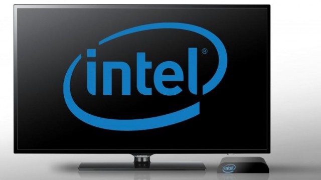 Smart Your Life - Intel Smart TV