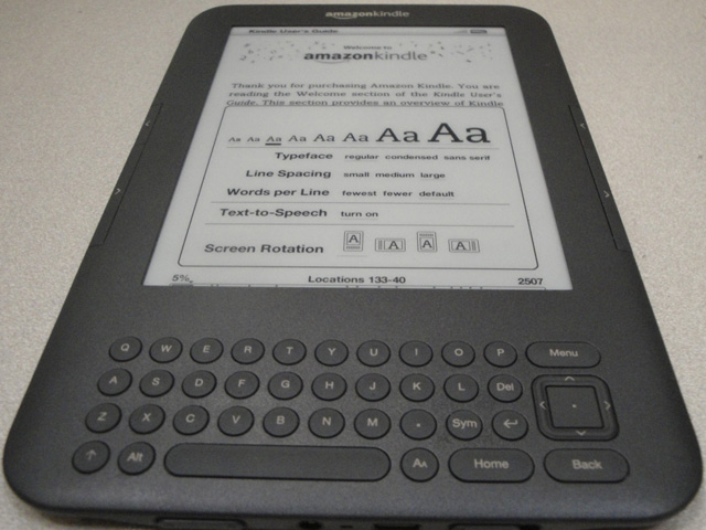 Kindle 2