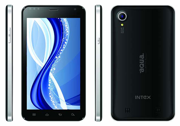 Intex Aqua Style Phablet - PSW Group Blog