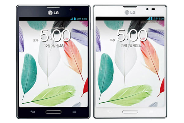 LG Optimus Vu II Phablet - PSW Group Blog