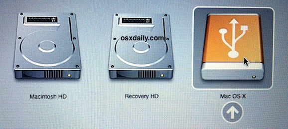 How to Make a Bootable OS X 10.8 Mountain Lion USB Install Drive